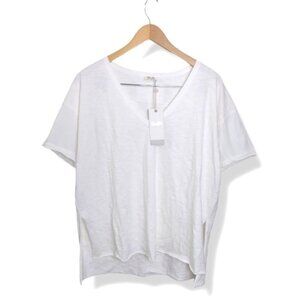 NWT Miss Me Cotton Boxy Tee